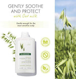 Klorane Gentle Shampoo with Oat Milk 6.7 fl oz. - Image 5
