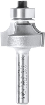 Amana Tool - 49512 Carbide Tipped Corner Round 3/8 Radius x 1-1/4 Dia x 5/8 x 1/4" Sha - Image 11
