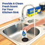 Authentic Bastion USA imported kitchen sink cleaner pods