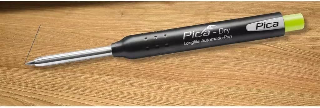 Pica 3030 deep hole marker with stainless steel tip