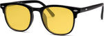 SOJOS Retro Vintage Square Polarized Sunglasses for Women Men UV Protection Lens TR90 Frame Sunglasses SJ2112 - Image 11