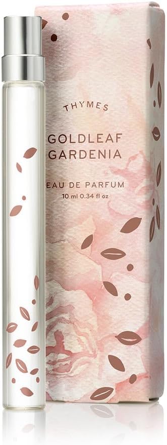 Thymes Goldleaf Gardenia Eau de Parfum (1.75 fl oz) - Image 13