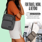 Solo Urban Tablet Sling Adjustable Shoulder Strap Detail