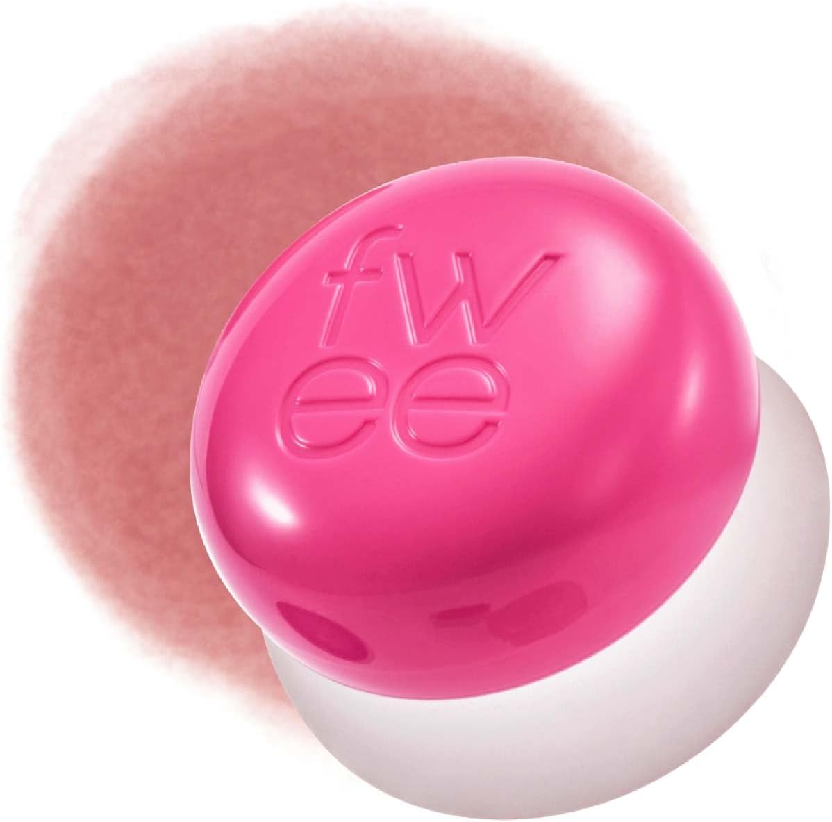 Fwee Lip and Cheek Blurry Pudding Pot Skirt front view