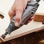 Dremel 408 accessory specifications view