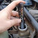Ohleats car maintenance tool package contents showing the single pen layout