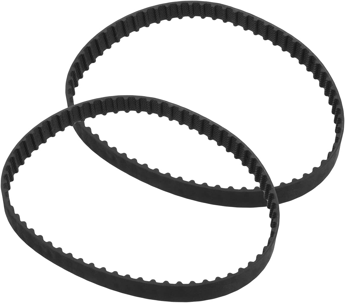 Heyiarbeit rubber timing belt front view
