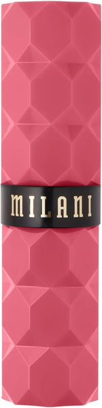 Milani Color Fetish Balm Lipstick Lingerie lipstick bullet close up