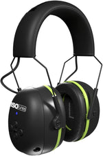 ISOtunes Air Defender wireless bluetooth earmuffs front view