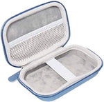 Blue Hard Shell Carrying Case For Mobile WiFi Router