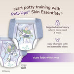 Pull-Ups training underwear for boys 3T-4T size visual