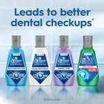 Complete Crest Pro Health Advanced box set displaying authentic USA manufacturing details