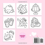 Easy: Cute & Simple Coloring Book for Adults and Kids - Image 3