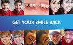 Temptooth USA imported authentic dental cosmetic solution for adults.