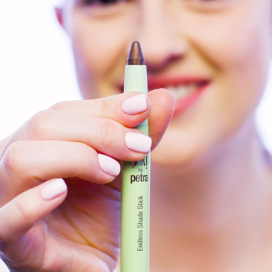 Pixi Matte Cognac shade stick box packaging