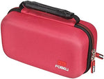 FBLFOBELI compact red carrying container for outdoor emergency gear.