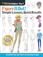 Figure It Out! Simple Lessons, Quick Results: Essential Tips and Tricks for Drawing People (Christopher Hart Figure It Out!) - Image 2