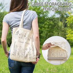 Dreamon craft kit components with storage bag