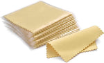 Jewelry Cleaning Cloths, Individually Wrapped Jewelry Polishing Cloths | Help Remove Tarnish, Restores Shine, Compact & Portable, Reusable Until Soiled, Everyday Jewelry Care, Multiple Colors - Image 12