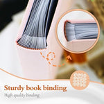 Holoary newborn keepsake book showcasing durable book binding and thick archival pages