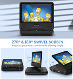 WONNIE region free player alongside its wireless remote control unit