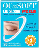 OCuSOFT Lid Scrub Plus, Pre-Moistened Pads, 30 Count - Image 2