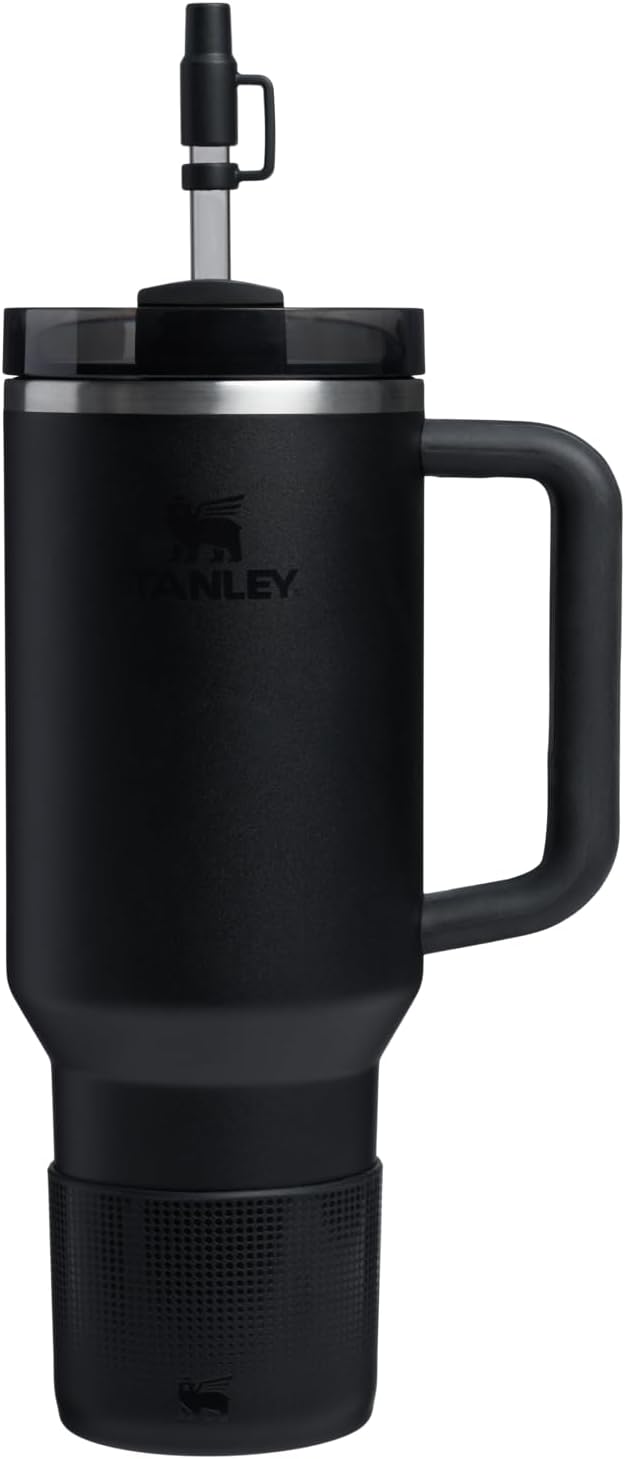 Stanley Quencher protective gear laid out flat