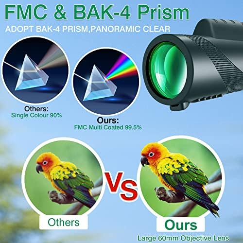 Universal smartphone holder attached to the optical eyepiece for outdoor photography