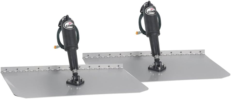 Lenco Marine auto glide adapter extension cable front view marine accessory