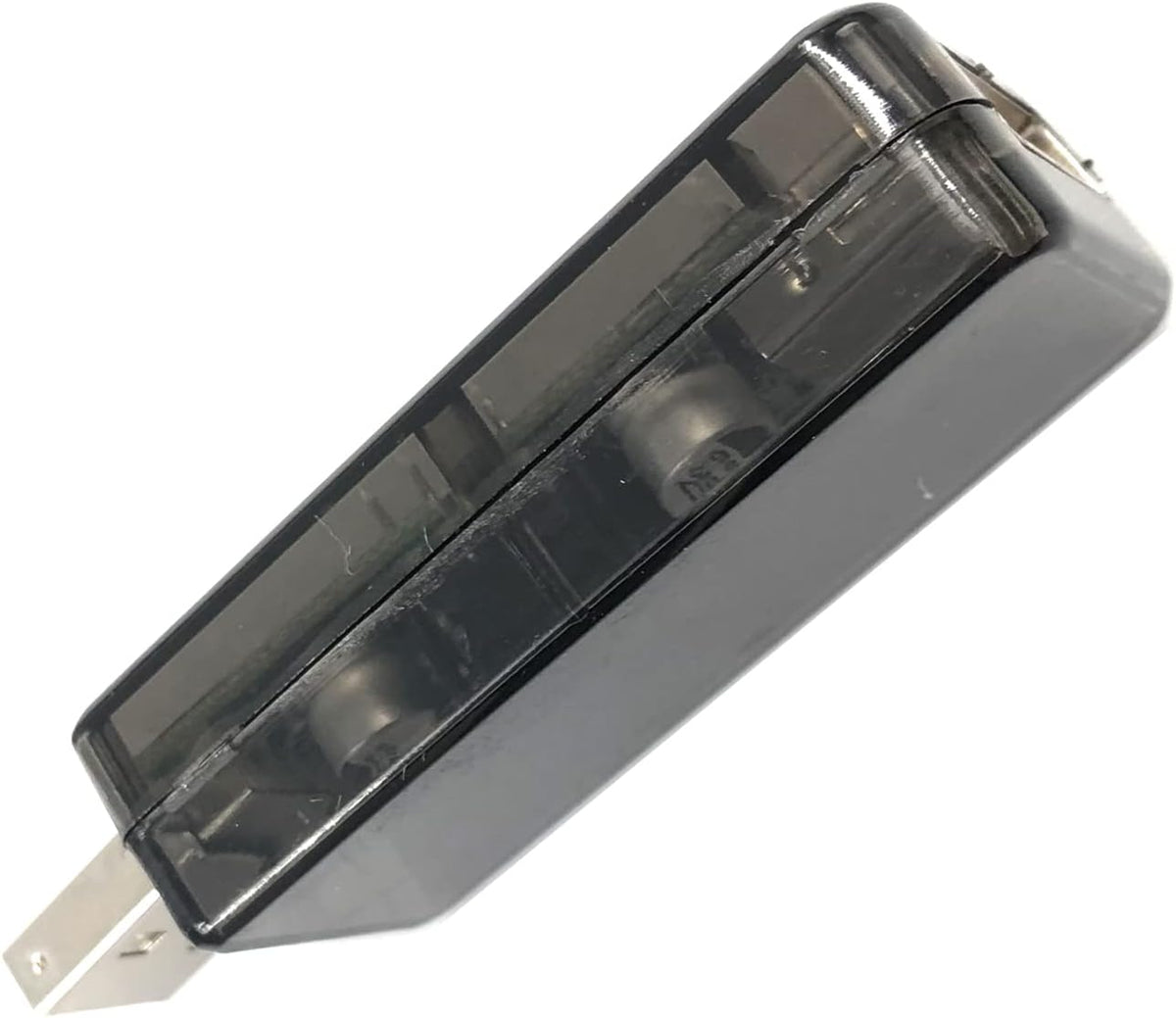 DEVMO USB voltage isolator board side profile