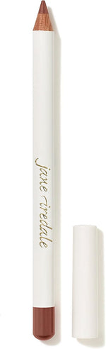 Jane Iredale Lip Pencil Nutmeg front view authentic mineral makeup