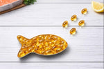 Generic 115mg EPA omega-3 capsules label details