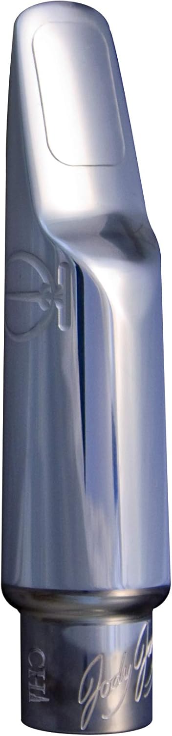 JodyJazz DV CHI Tenor Saxophone Mouthpiece Model 7 Star front view