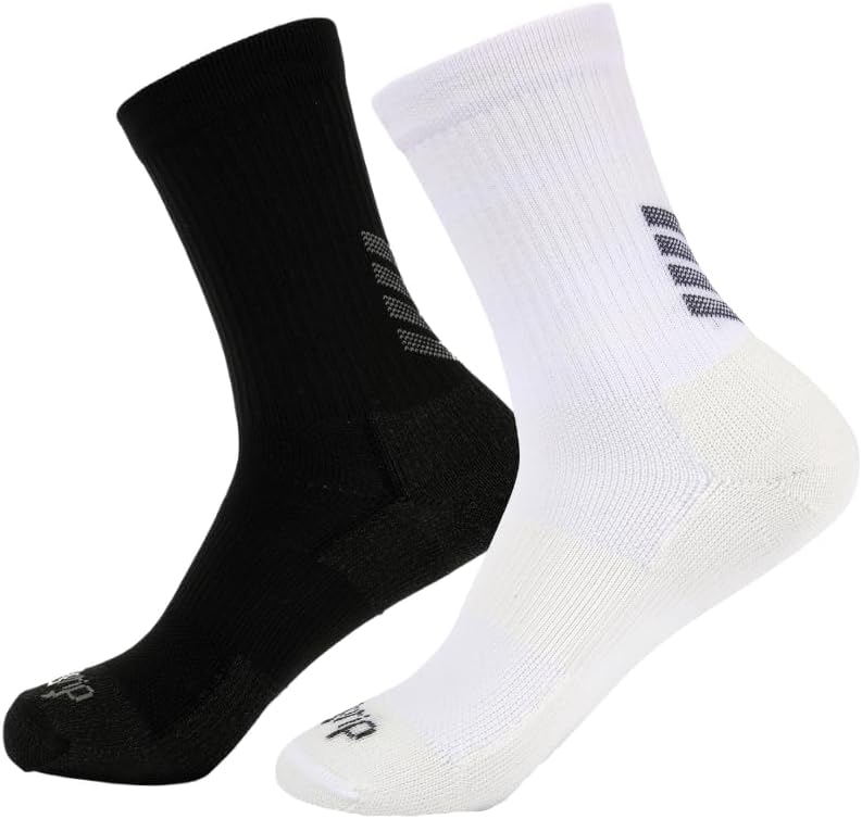 Teqnigrip Grip Socks for Soccer for Men & Women - Non Slip Soccer Grip Socks - Athletic Football Sock with Advanced Grips - Image 11