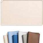 WePet non-slip waterproof pet feeding mat front view