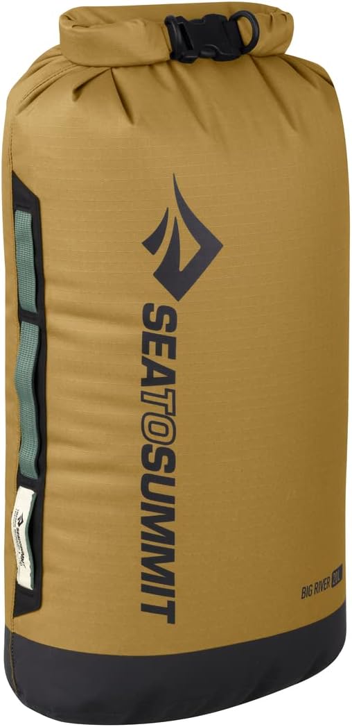 Sea To Summit Big River Dry Bag front view