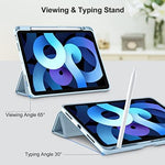 Akkerds slim tablet shell displaying precise cutout access for ports and buttons