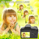 Acuvar 16MP Digital SLR Camera, CMOS Sensor, 2.4" LCD, 16X Zoom - Image 7