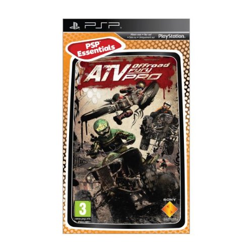 Sony Atv Offroad Fury Pro (Psp) - Image 1