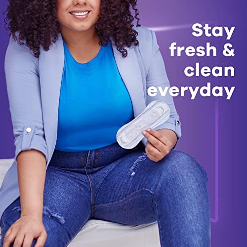 Imported Always feminine care liners for daily freshness and light bladder leaks