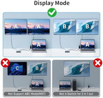 Yinker USB powered media sharing box with compact portable form factor overview