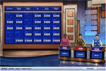 Encore Jeopardy Deluxe classic trivia categories display