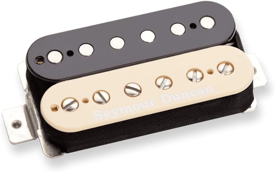 Seymour Duncan Jb Model - Trembucker Bridge - White - Image 9
