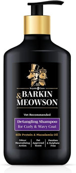 Barkin & Meowson Detangling Spray for Dogs & Cats 350ml / 11.83 fl.oz - Oat Extract, Pet-Friendly Scent - Image 10