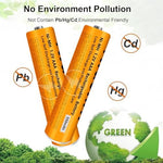 Nraonrn 1.2V 550mAh Ni-MH Triple A batteries showing retail packaging box