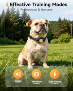 Patpet waterproof collar receiver for dogs