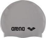 Arena Classic Unisex Soft Silicone Swim Cap for Women and Men, Intensive Training Comfortable Non-Slip Long Hair Swimming Hat - Image 15