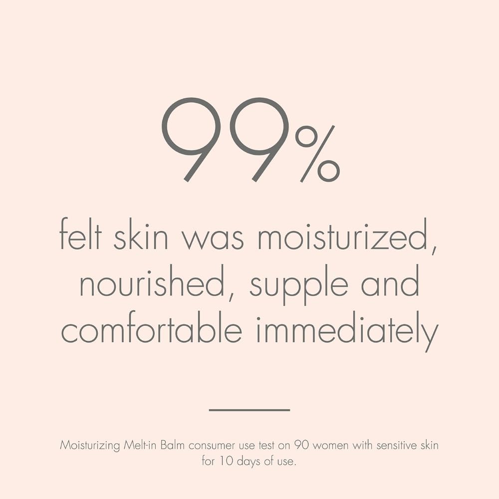 Authentic Avène Moisturizing Melt-In Balm packaging