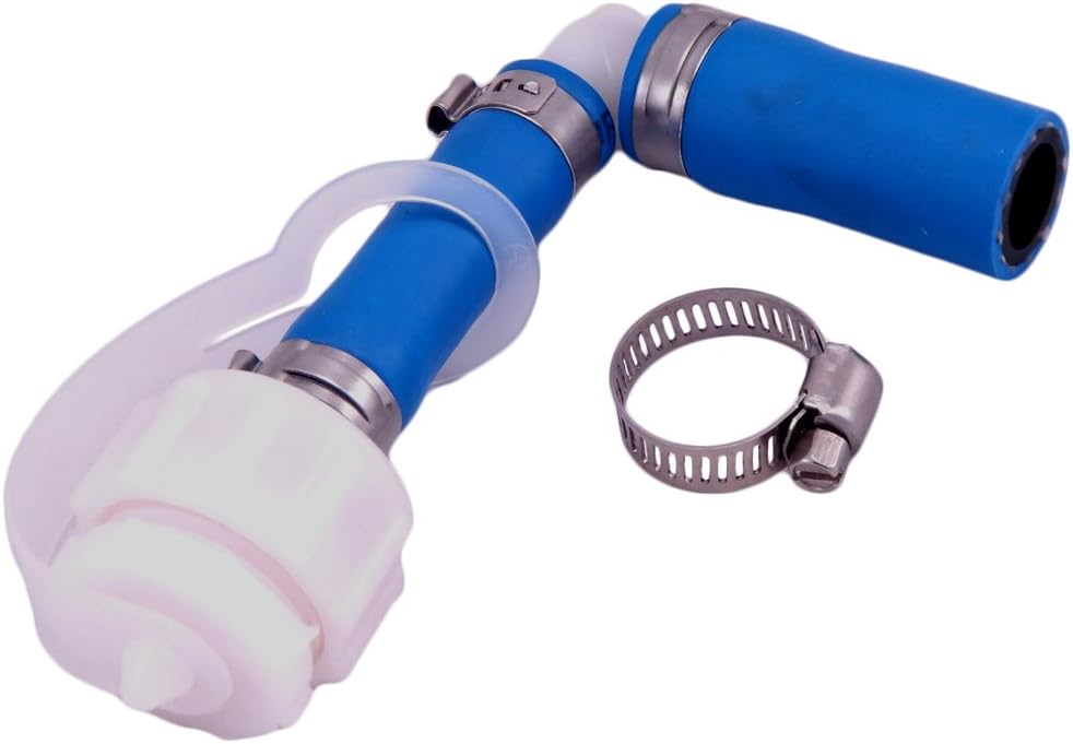 Atlantis A2520 Standard PWC Flush Kit front view marine engine accessory