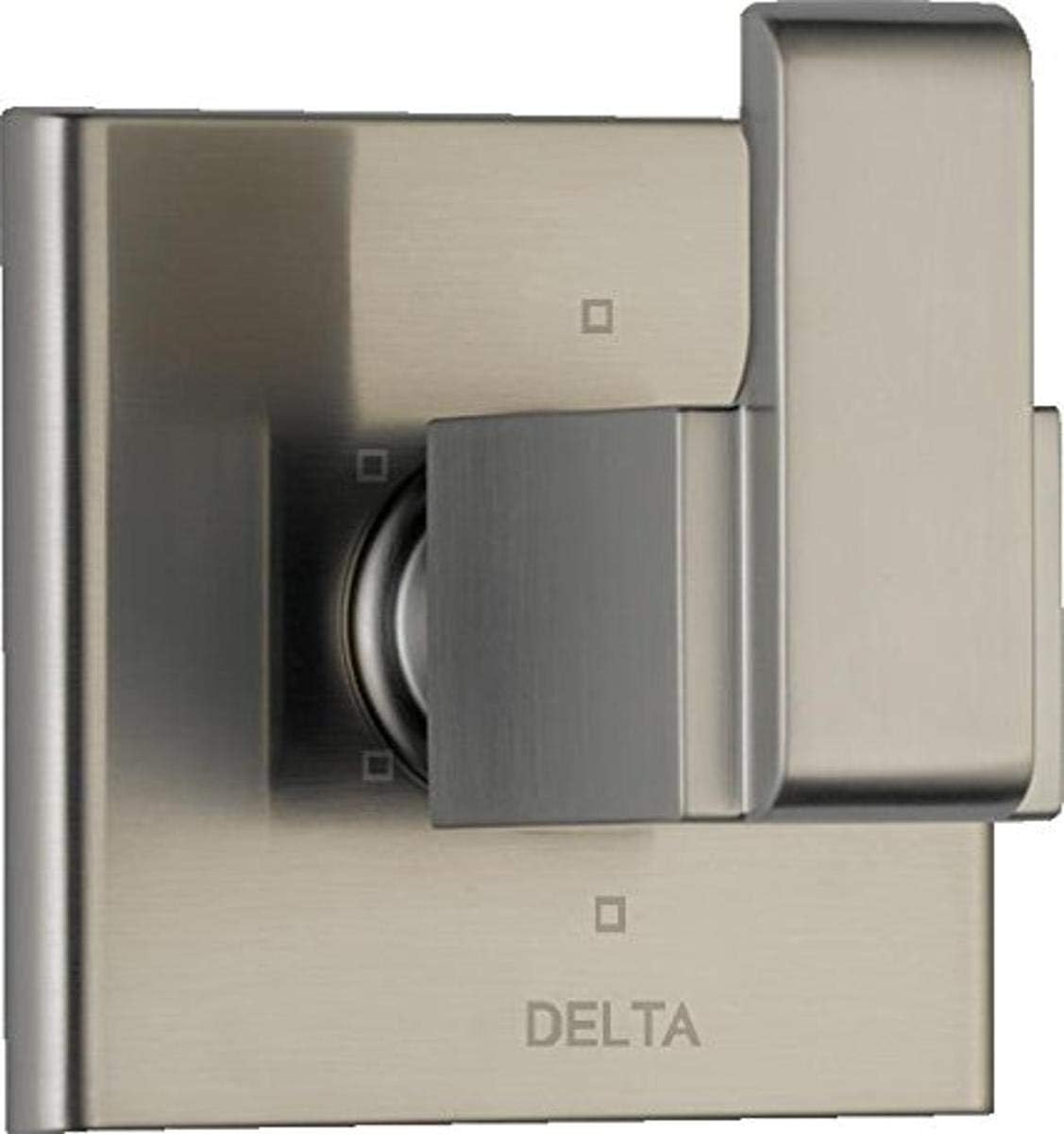 Delta Ara shower diverter trim kit front view